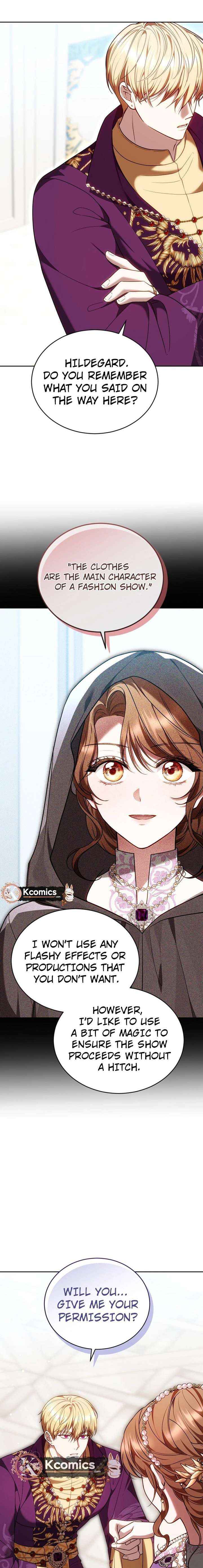Read The Empress’s Needle chapter 56 image 18 on Lezhin