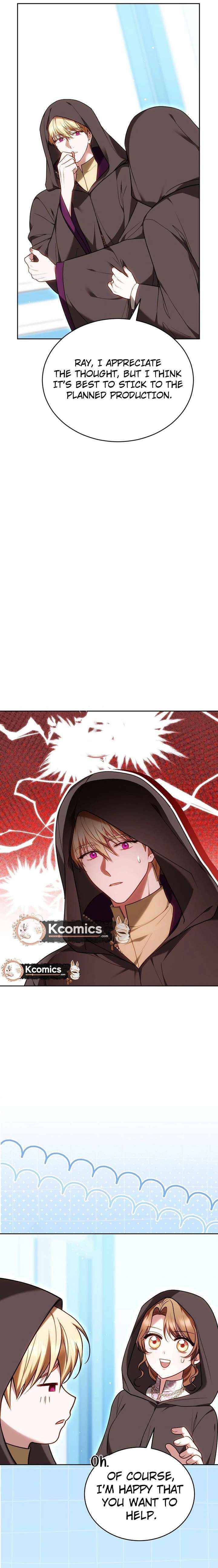 Read The Empress’s Needle chapter 56 image 2 on Lezhin