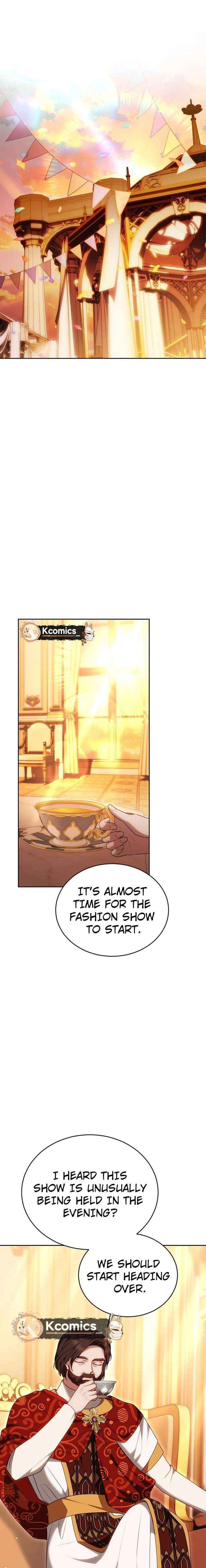 Read The Empress’s Needle chapter 56 image 20 on Lezhin