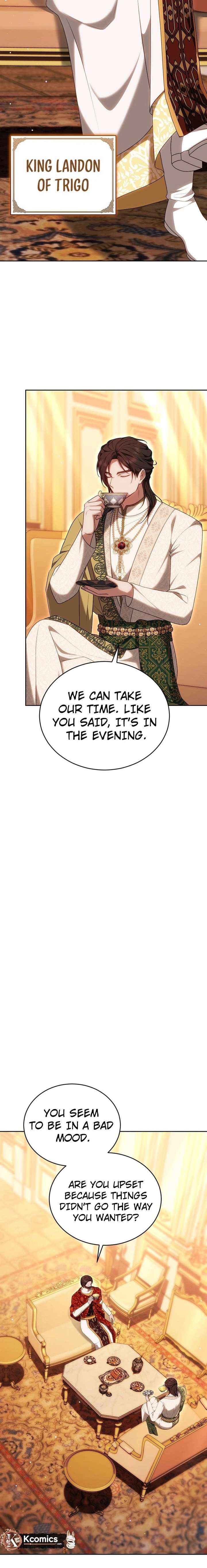 Read The Empress’s Needle chapter 56 image 21 on Lezhin