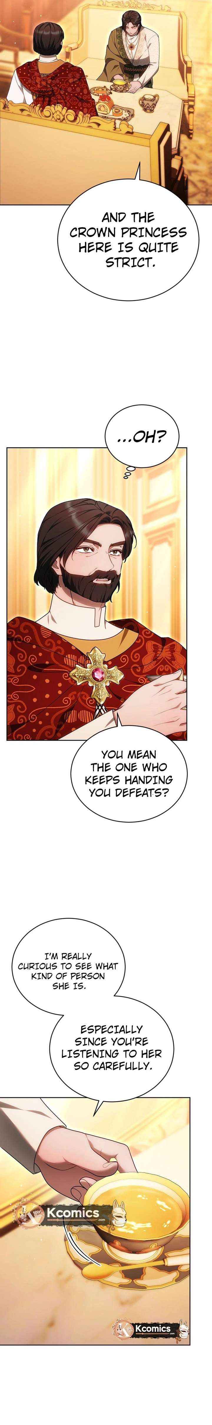Read The Empress’s Needle chapter 56 image 23 on Lezhin