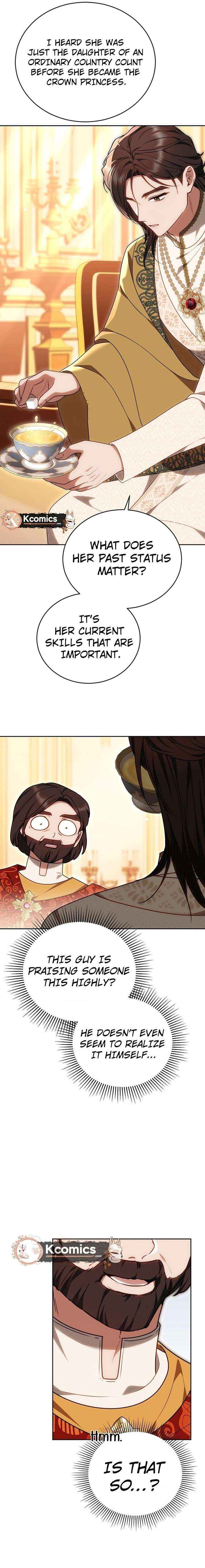 Read The Empress’s Needle chapter 56 image 24 on Lezhin
