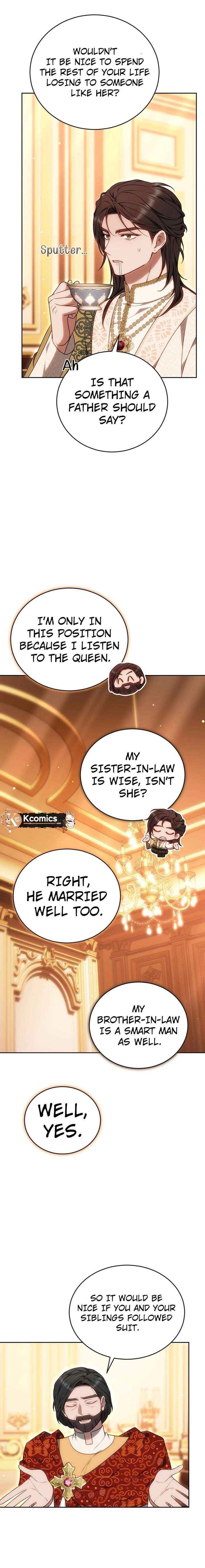 Read The Empress’s Needle chapter 56 image 25 on Lezhin