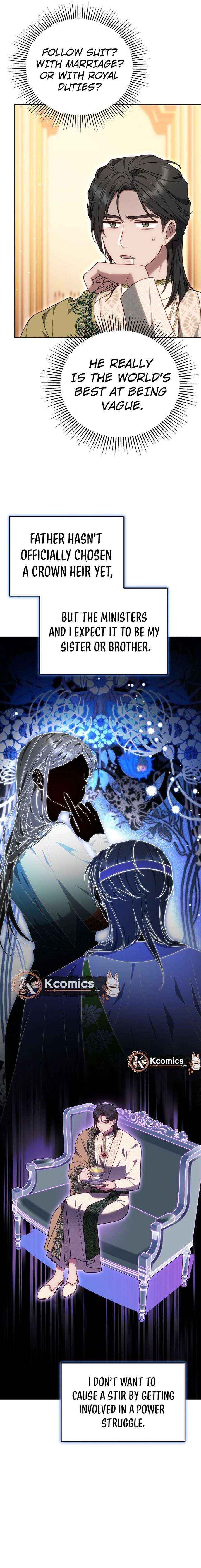 Read The Empress’s Needle chapter 56 image 26 on Lezhin