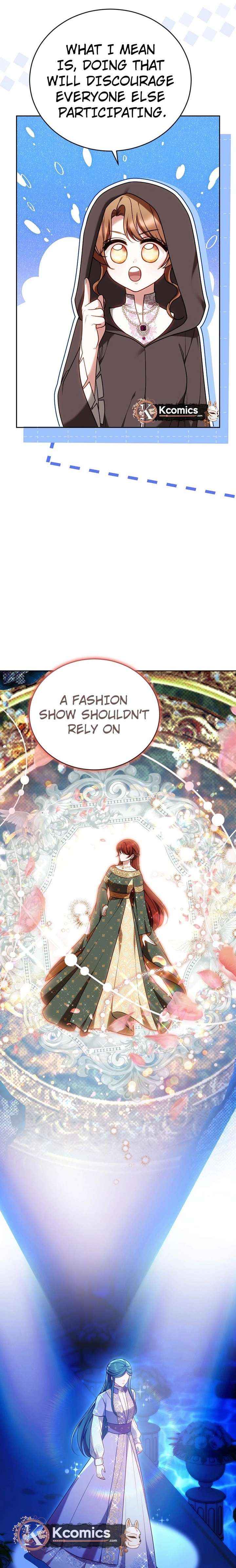 Read The Empress’s Needle chapter 56 image 4 on Lezhin