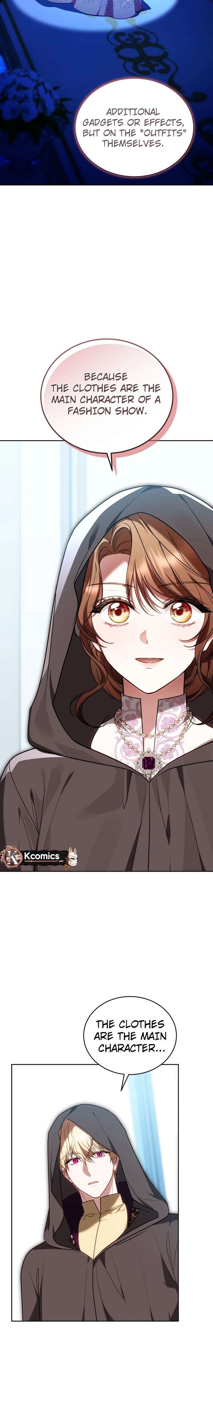 Read The Empress’s Needle chapter 56 image 5 on Lezhin