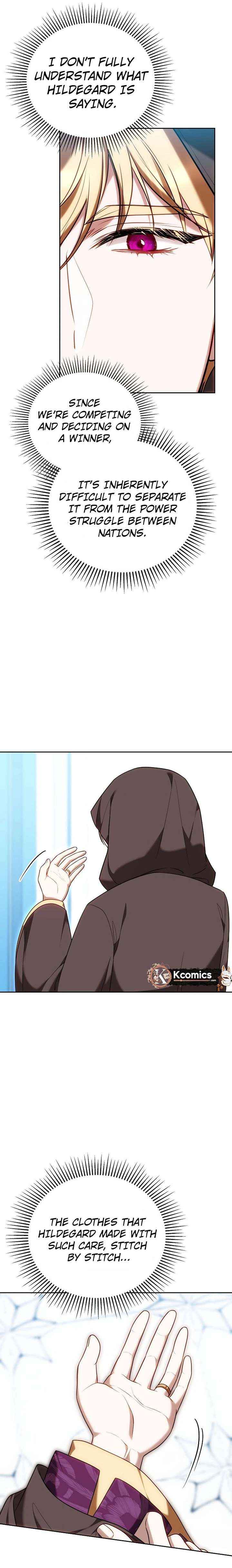 Read The Empress’s Needle chapter 56 image 6 on Lezhin