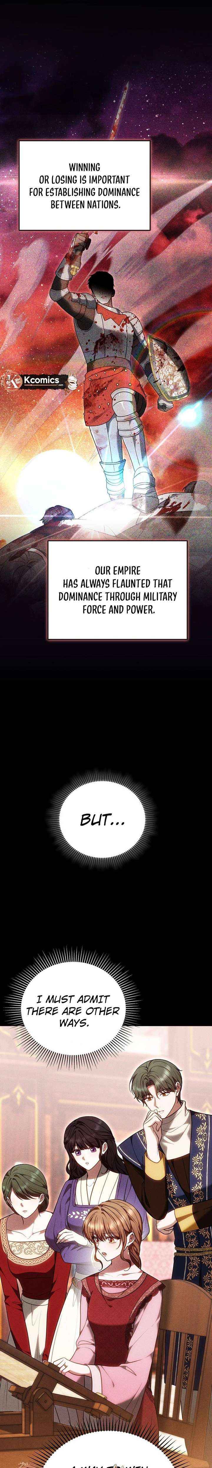 Read The Empress’s Needle chapter 56 image 8 on Lezhin
