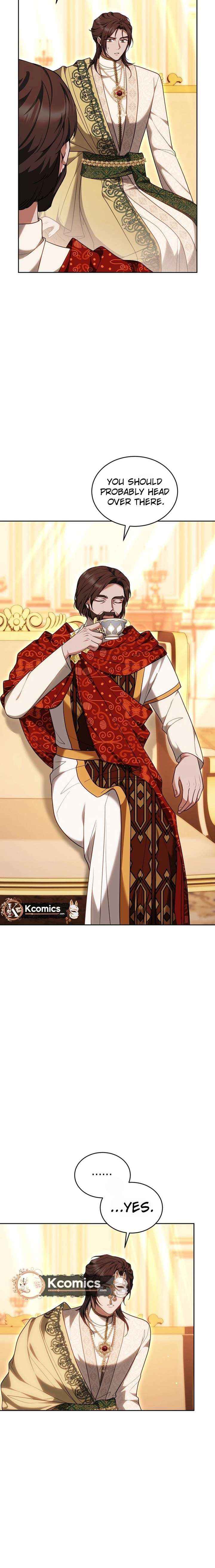 Read The Empress’s Needle chapter 57 image 1 on Lezhin