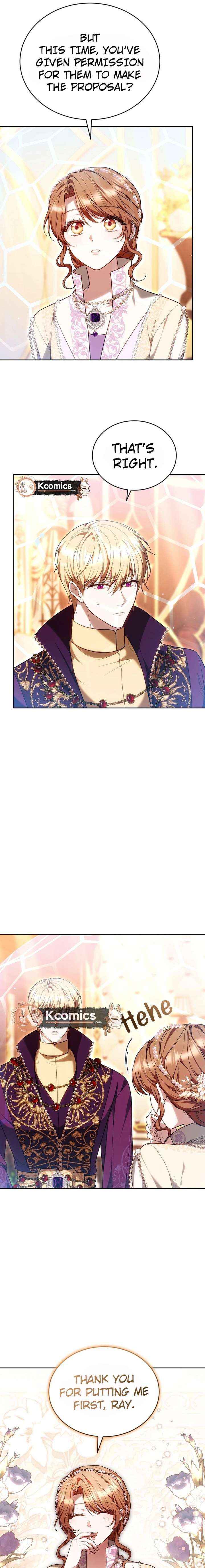 Read The Empress’s Needle chapter 57 image 12 on Lezhin