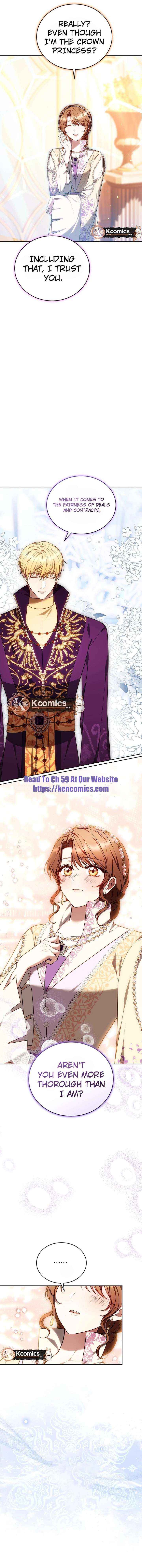 Read The Empress’s Needle chapter 57 image 14 on Lezhin