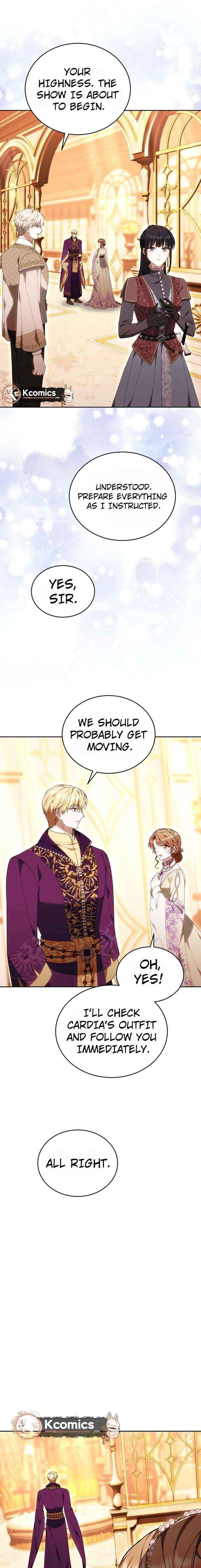 Read The Empress’s Needle chapter 57 image 15 on Lezhin