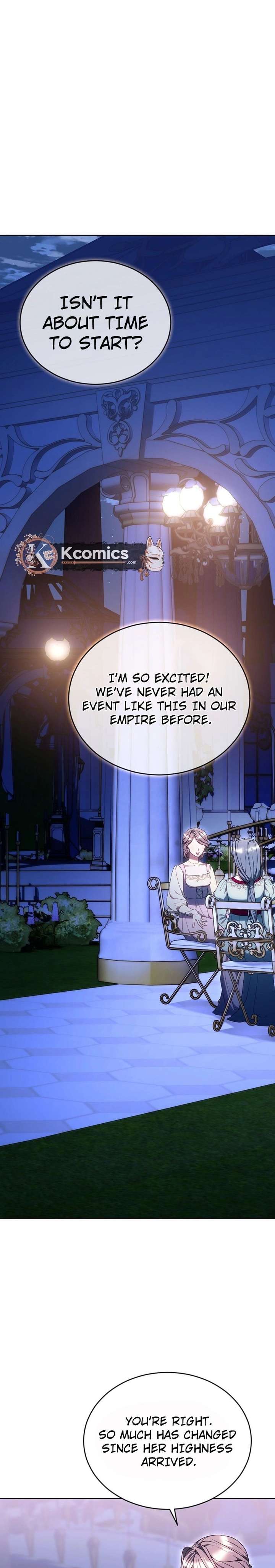 Read The Empress’s Needle chapter 57 image 17 on Lezhin