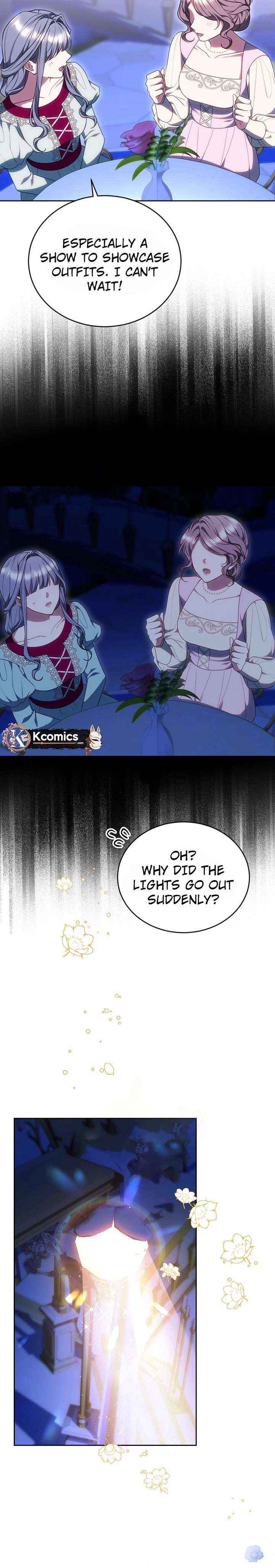 Read The Empress’s Needle chapter 57 image 18 on Lezhin