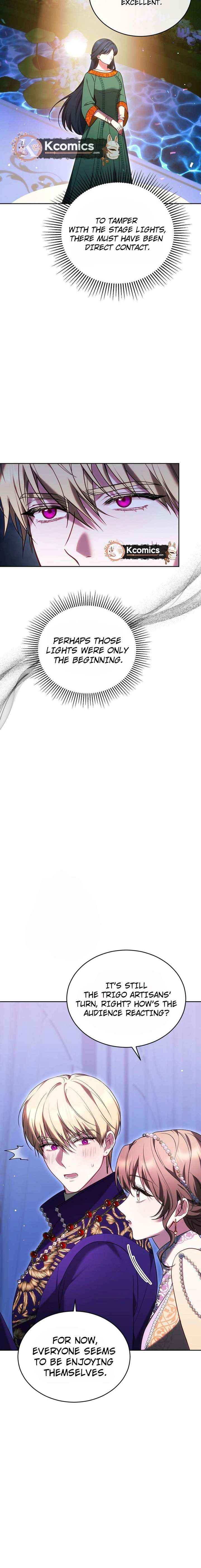 Read The Empress’s Needle chapter 57 image 24 on Lezhin