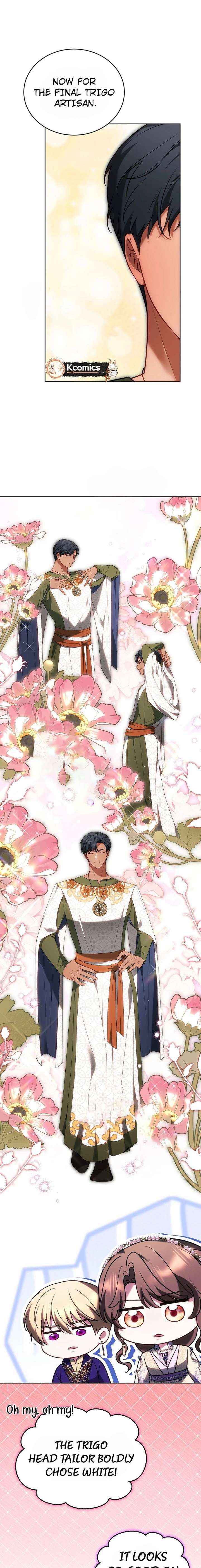 Read The Empress’s Needle chapter 57 image 25 on Lezhin