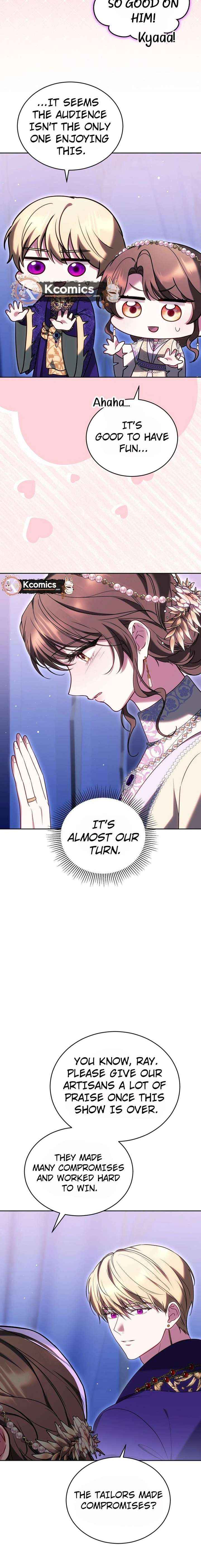 Read The Empress’s Needle chapter 57 image 26 on Lezhin