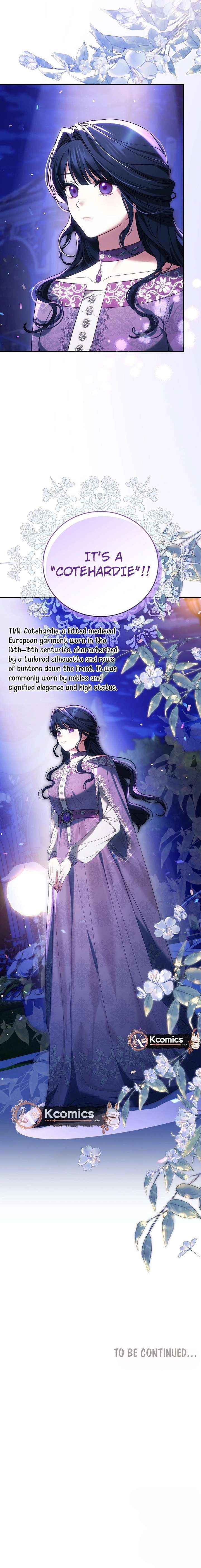 Read The Empress’s Needle chapter 57 image 28 on Lezhin