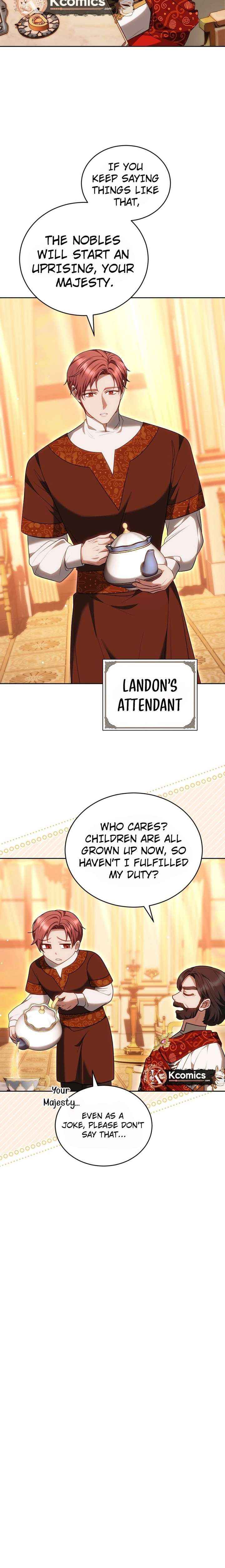 Read The Empress’s Needle chapter 57 image 3 on Lezhin