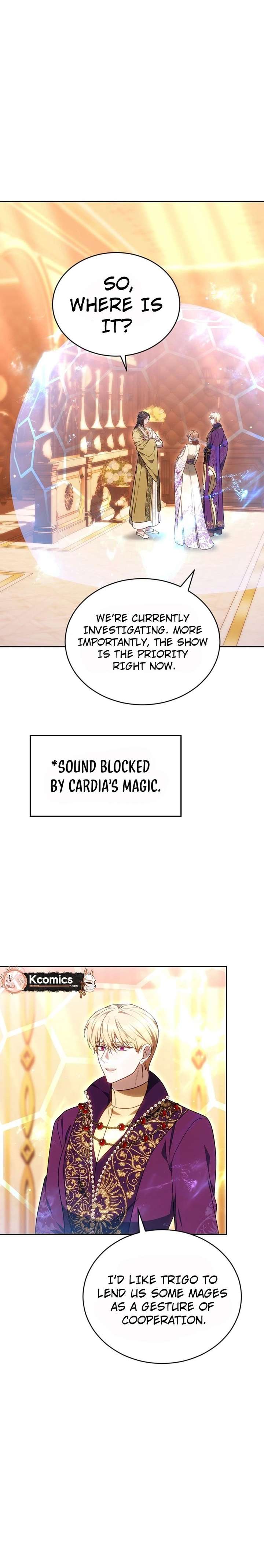 Read The Empress’s Needle chapter 57 image 5 on Lezhin