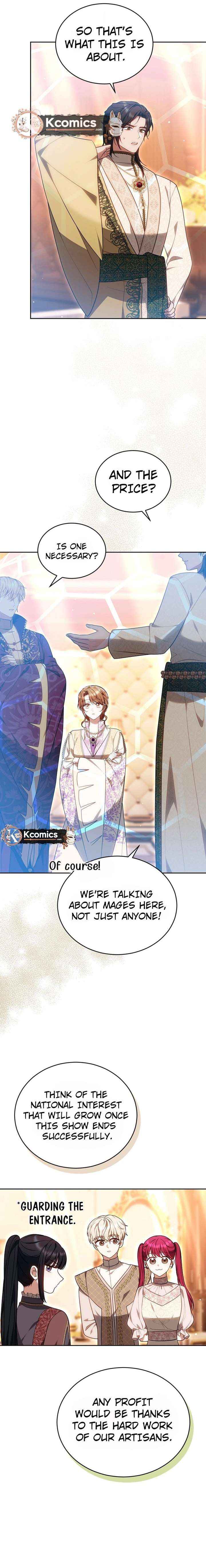 Read The Empress’s Needle chapter 57 image 6 on Lezhin