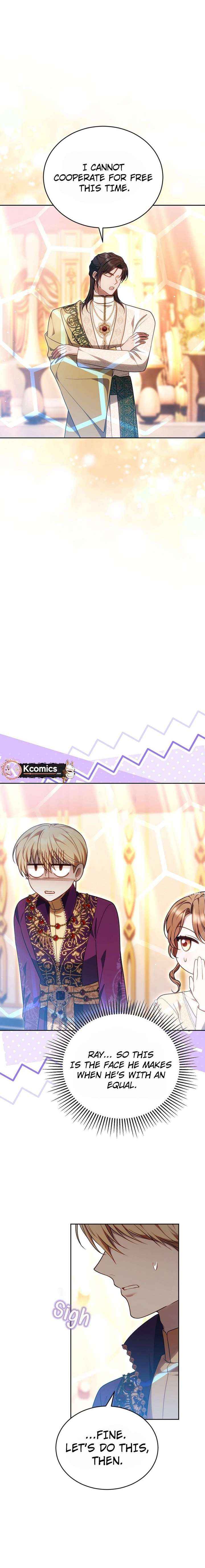 Read The Empress’s Needle chapter 57 image 7 on Lezhin