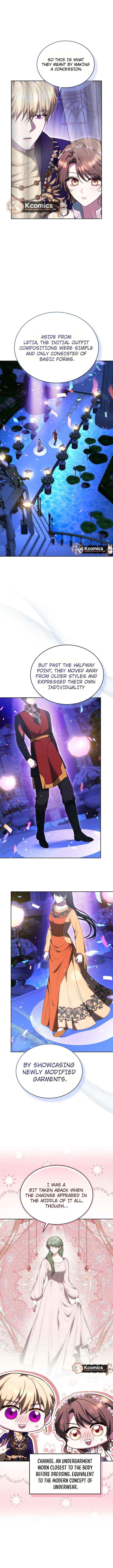 Read The Empress’s Needle chapter 58 image 1 on Lezhin