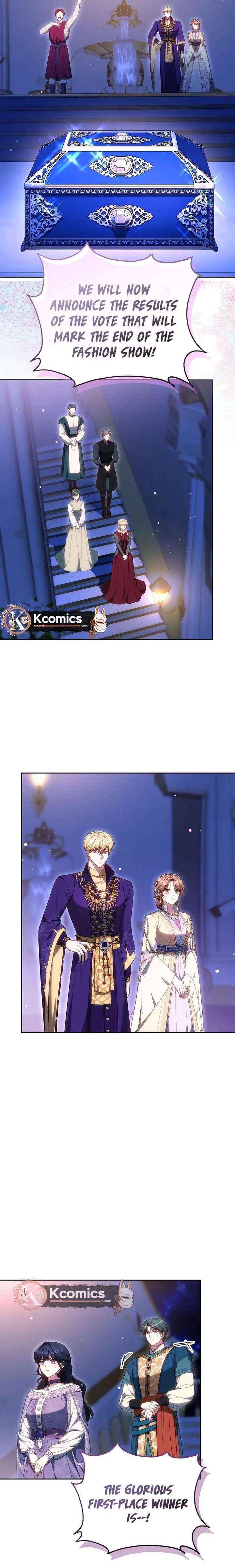 Read The Empress’s Needle chapter 59 image 20 on Lezhin