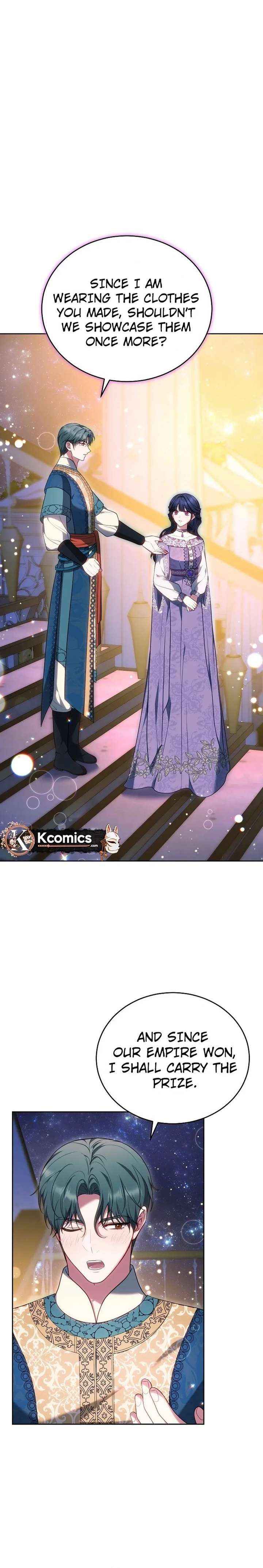 Read The Empress’s Needle chapter 59 image 22 on Lezhin