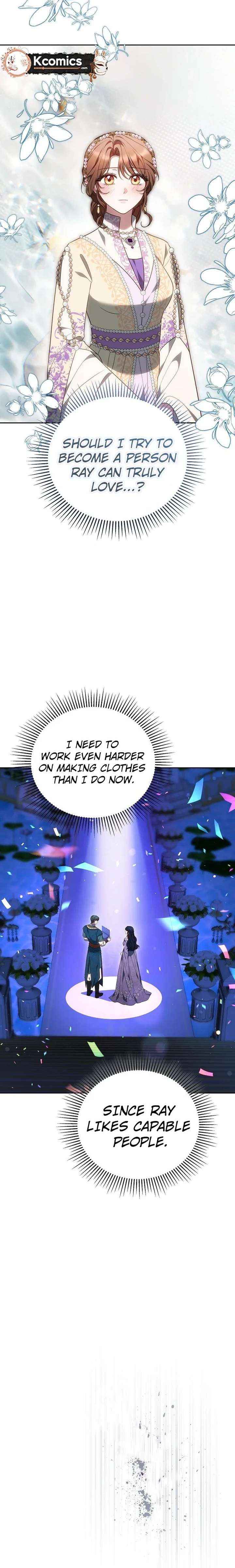 Read The Empress’s Needle chapter 59 image 28 on Lezhin
