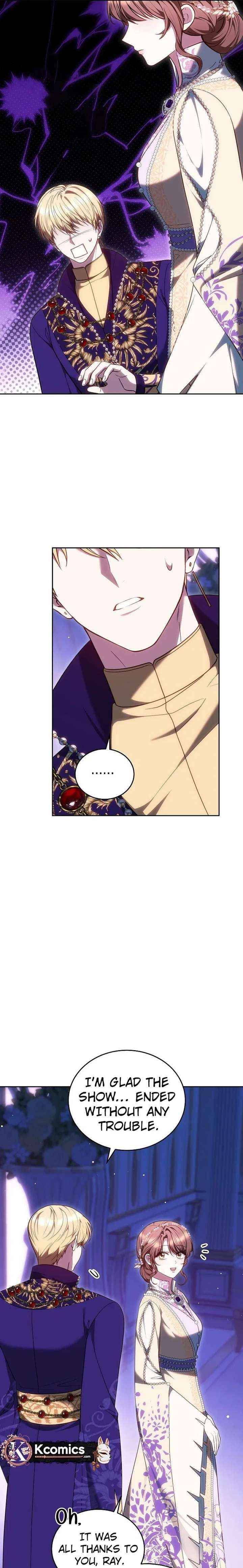 Read The Empress’s Needle chapter 59 image 7 on Lezhin