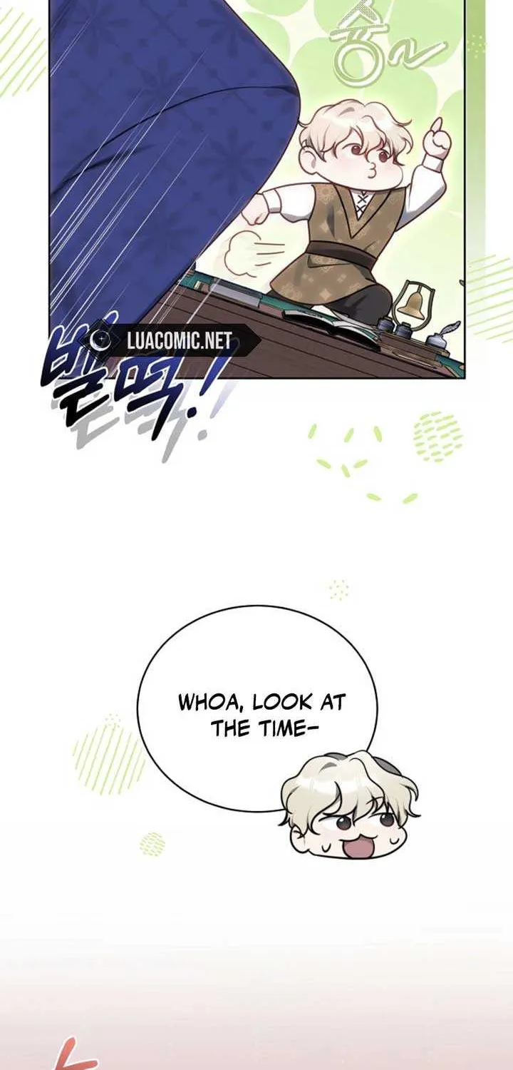 Read The Empress’s Needle chapter 6 image 39 on Lezhin
