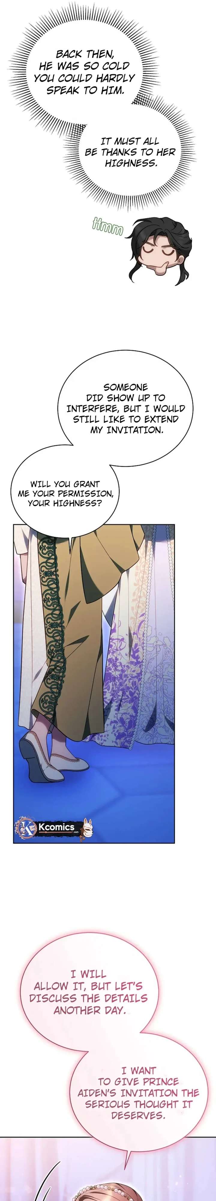 Read The Empress’s Needle chapter 60 image 16 on Lezhin
