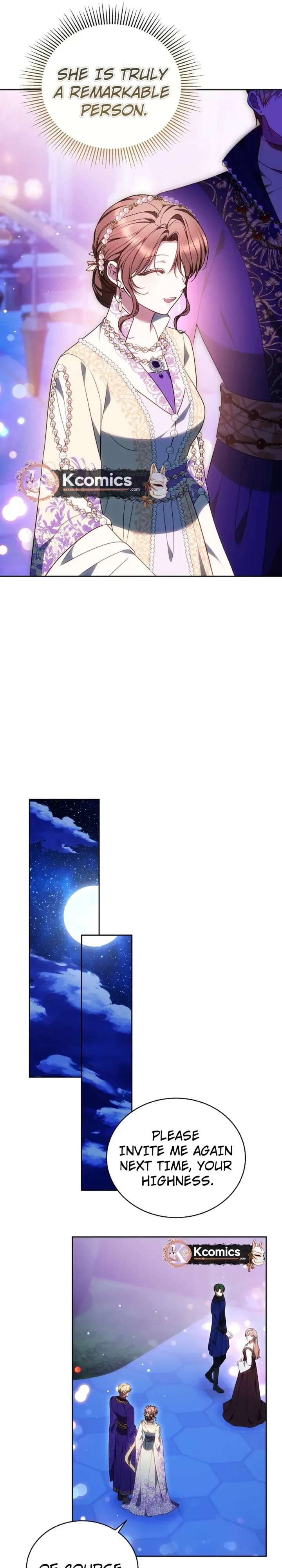 Read The Empress’s Needle chapter 60 image 19 on Lezhin