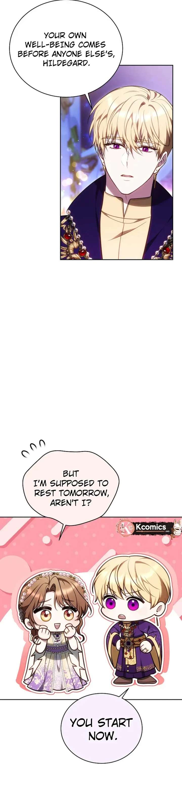Read The Empress’s Needle chapter 60 image 21 on Lezhin