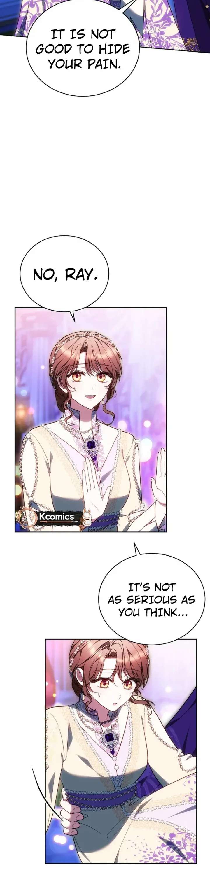 Read The Empress’s Needle chapter 60 image 24 on Lezhin