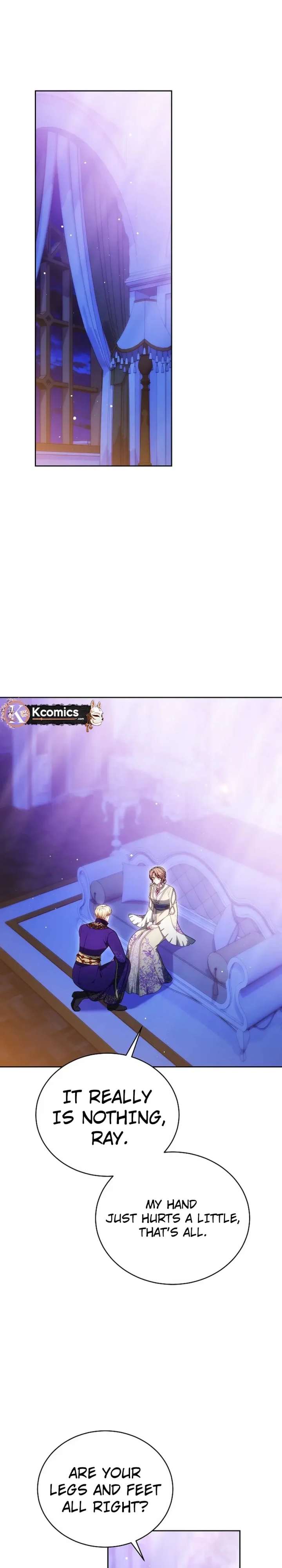 Read The Empress’s Needle chapter 60 image 28 on Lezhin