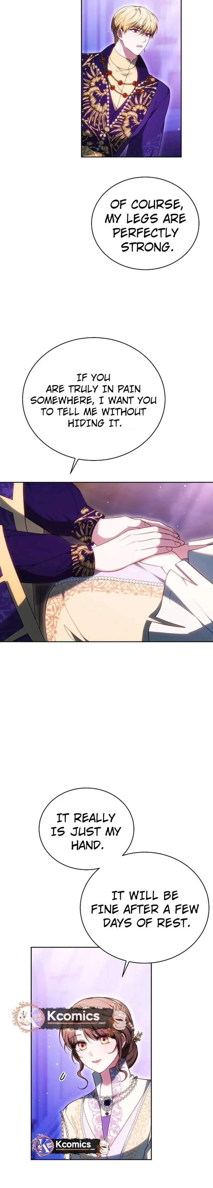 Read The Empress’s Needle chapter 60 image 29 on Lezhin