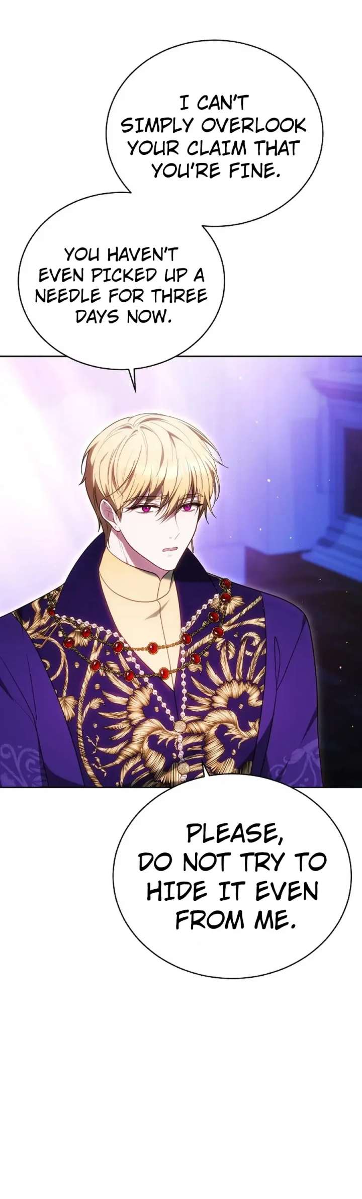 Read The Empress’s Needle chapter 60 image 30 on Lezhin