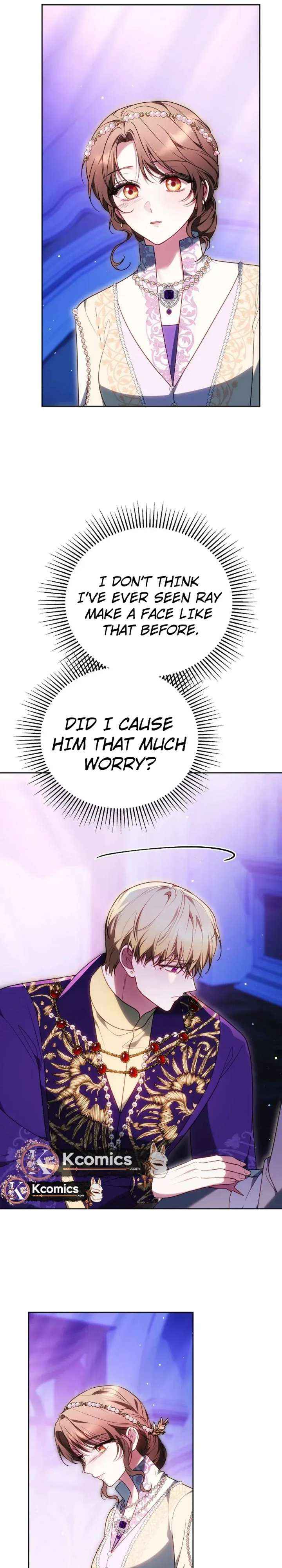Read The Empress’s Needle chapter 60 image 31 on Lezhin