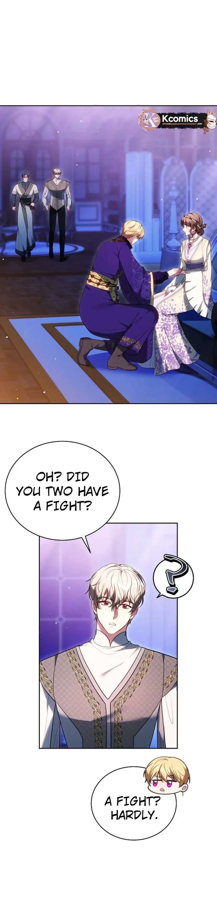 Read The Empress’s Needle chapter 60 image 33 on Lezhin