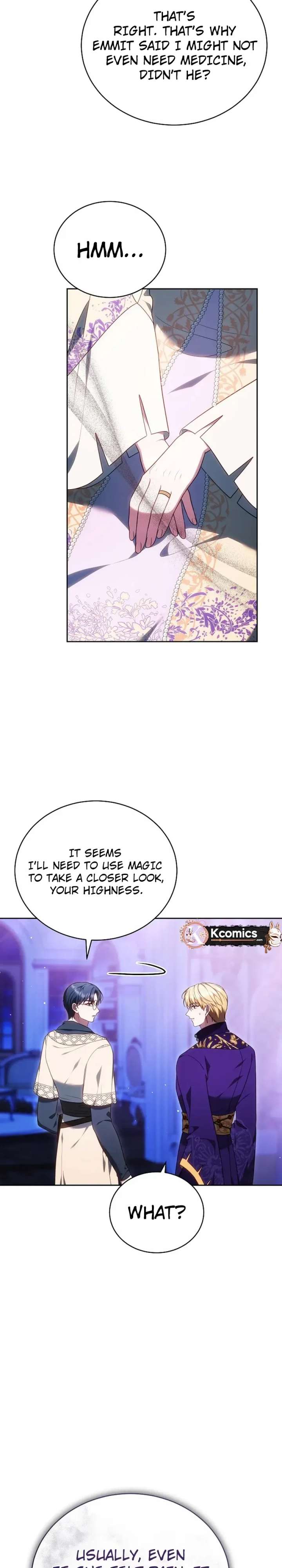 Read The Empress’s Needle chapter 60 image 35 on Lezhin