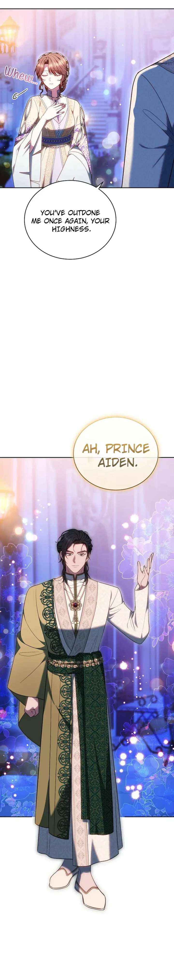 Read The Empress’s Needle chapter 60 image 5 on Lezhin
