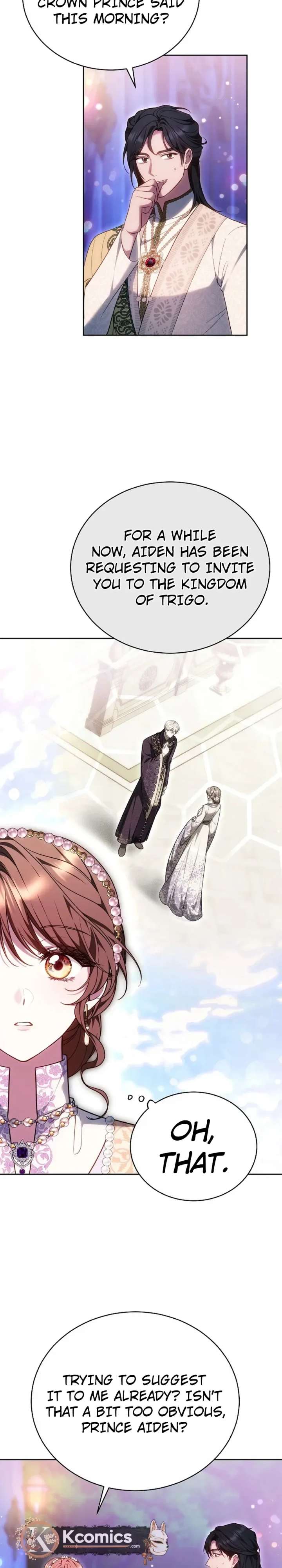 Read The Empress’s Needle chapter 60 image 8 on Lezhin