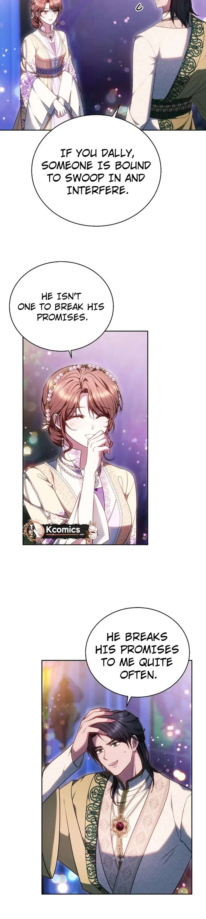 Read The Empress’s Needle chapter 60 image 9 on Lezhin