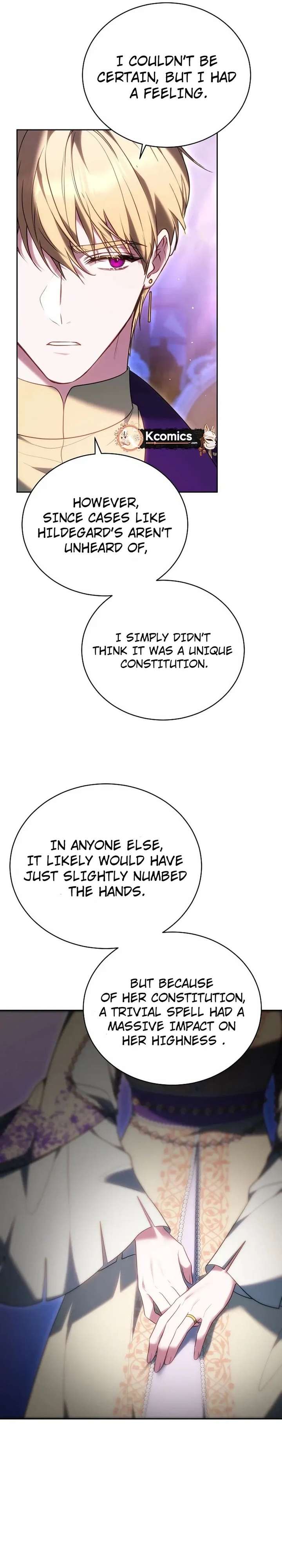 Read The Empress’s Needle chapter 61 image 10 on Lezhin