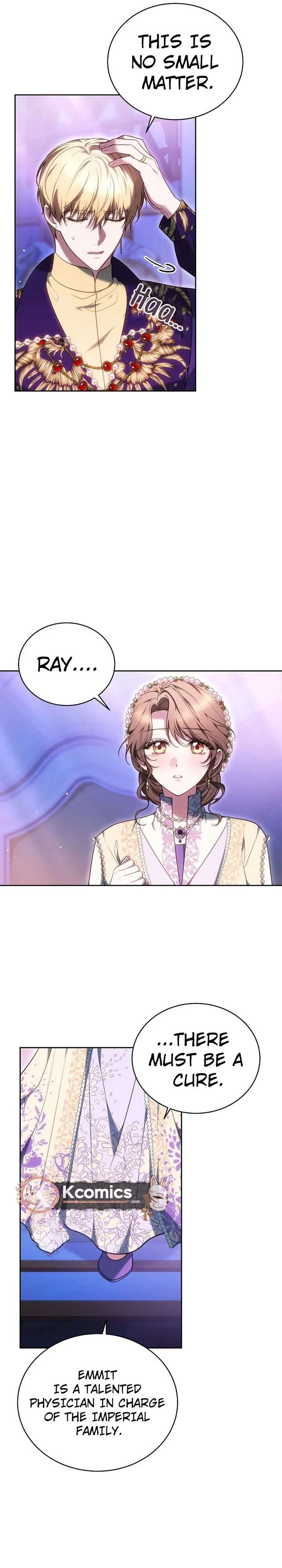 Read The Empress’s Needle chapter 61 image 11 on Lezhin