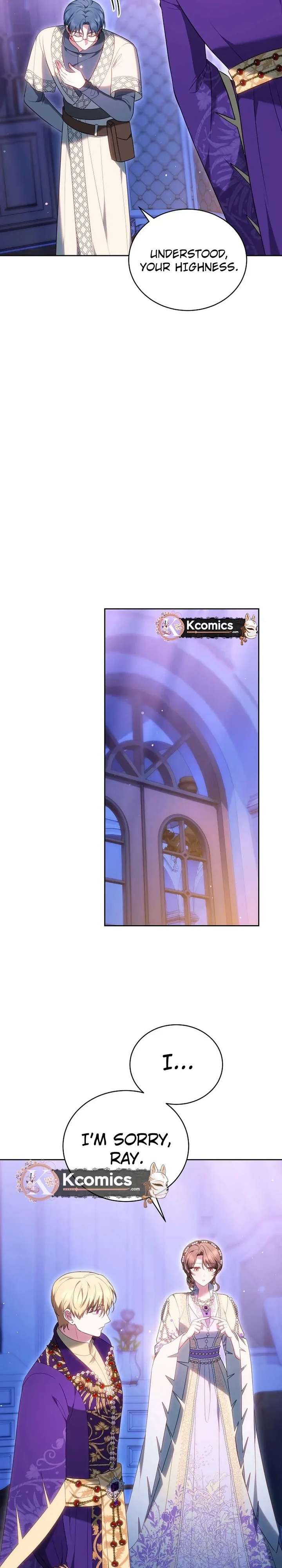 Read The Empress’s Needle chapter 61 image 14 on Lezhin