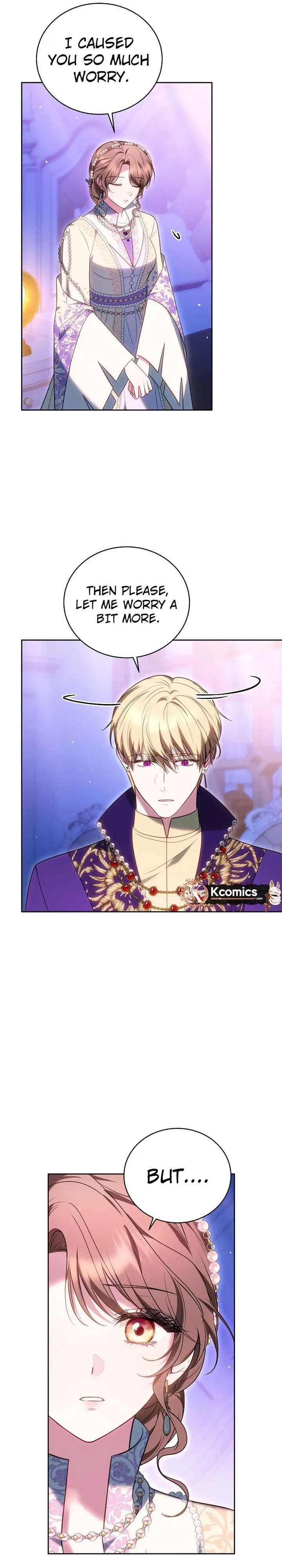 Read The Empress’s Needle chapter 61 image 16 on Lezhin