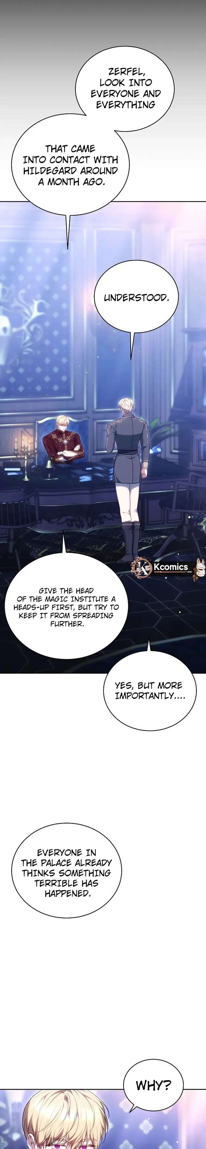 Read The Empress’s Needle chapter 61 image 21 on Lezhin